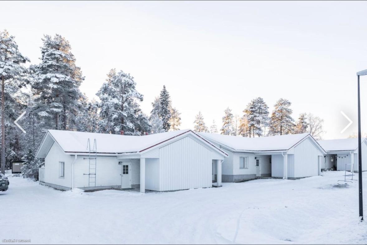 Holiday Home, Entire Home Rovaniemi Buitenkant foto