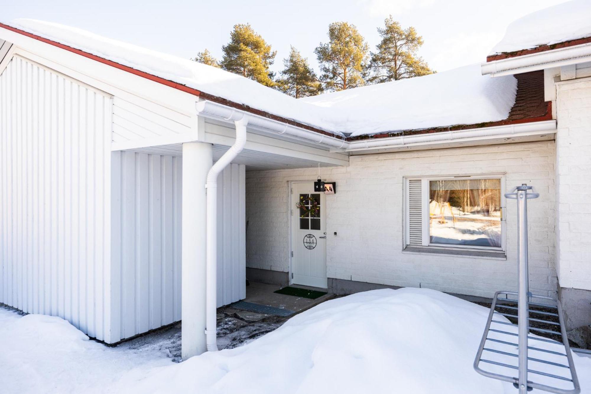 Holiday Home, Entire Home Rovaniemi Buitenkant foto